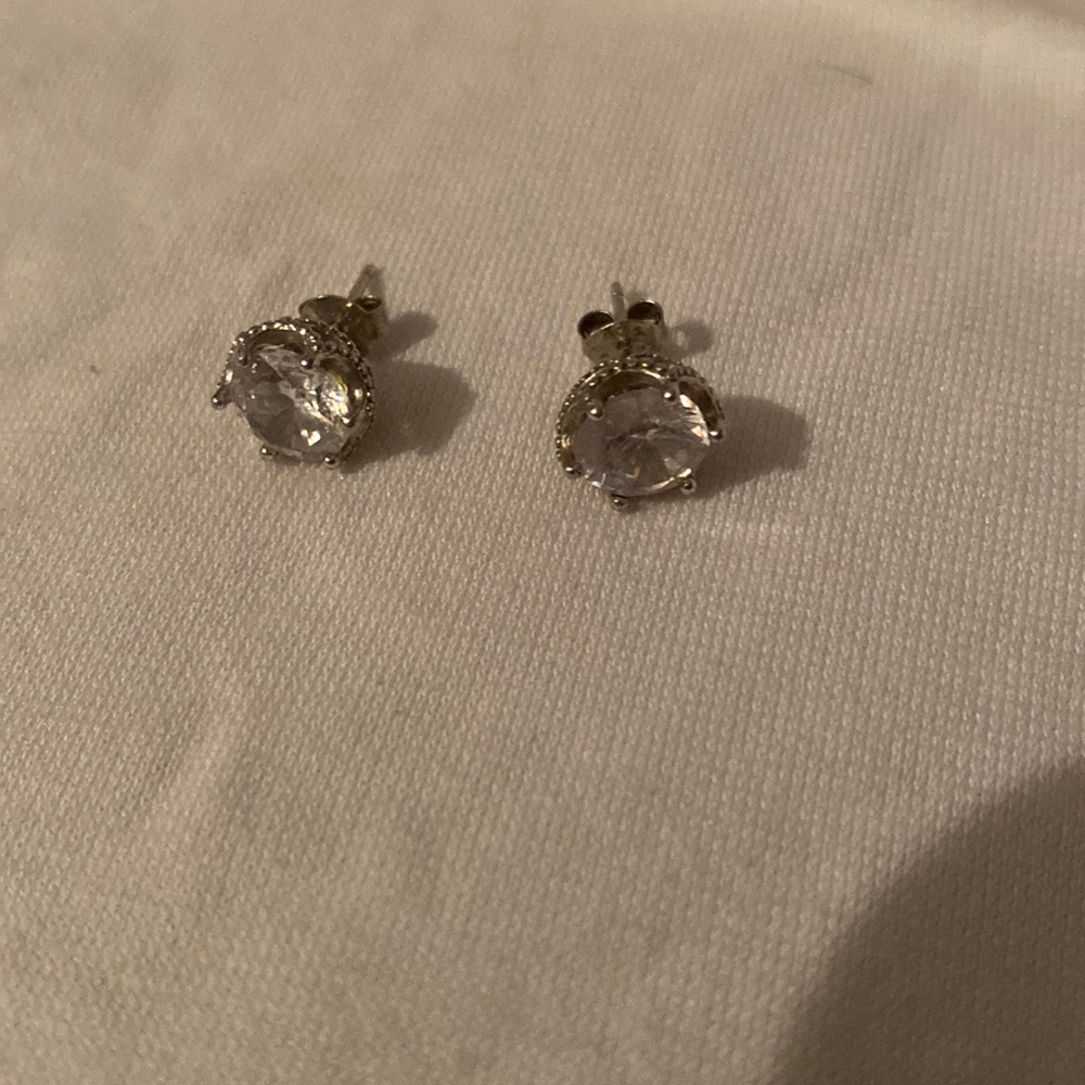 Silver Studs